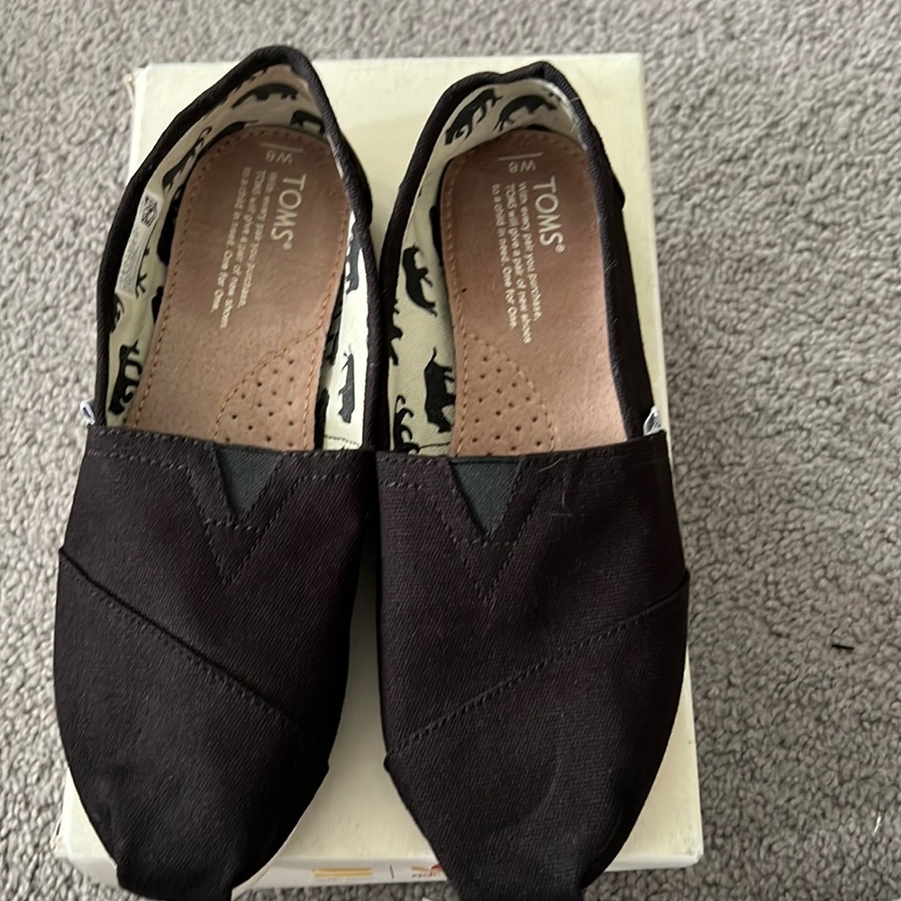 Black Toms